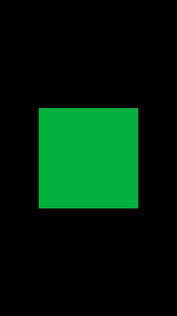 Green Screen –Weak and stupid trump saying