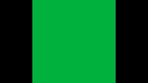 Green Screen –Weak and stupid trump saying