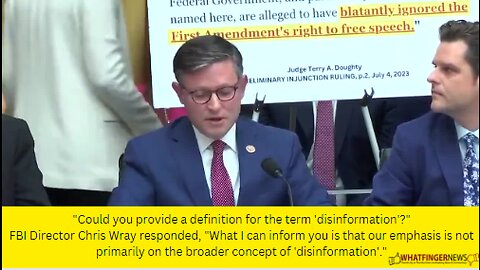 "Could you provide a definition for the term 'disinformation'?"