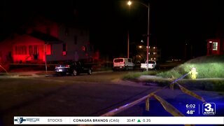 Omaha shooting leaves one with life-threatening injuries