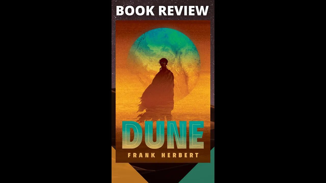 Dune by Frank Herbert - Book Review #shorts #bookreview