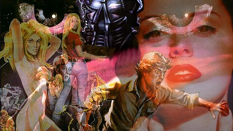 Classic HORROR Sci-Fi and GRINDHOUSE Films Featuring Voodoo, Hitchhikers and Sexy Devils