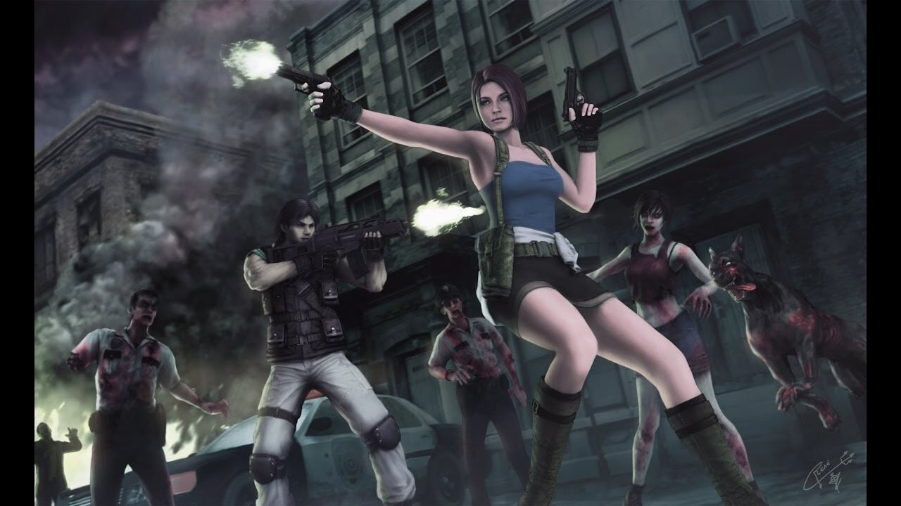 Resident Evil 3: Nemesis