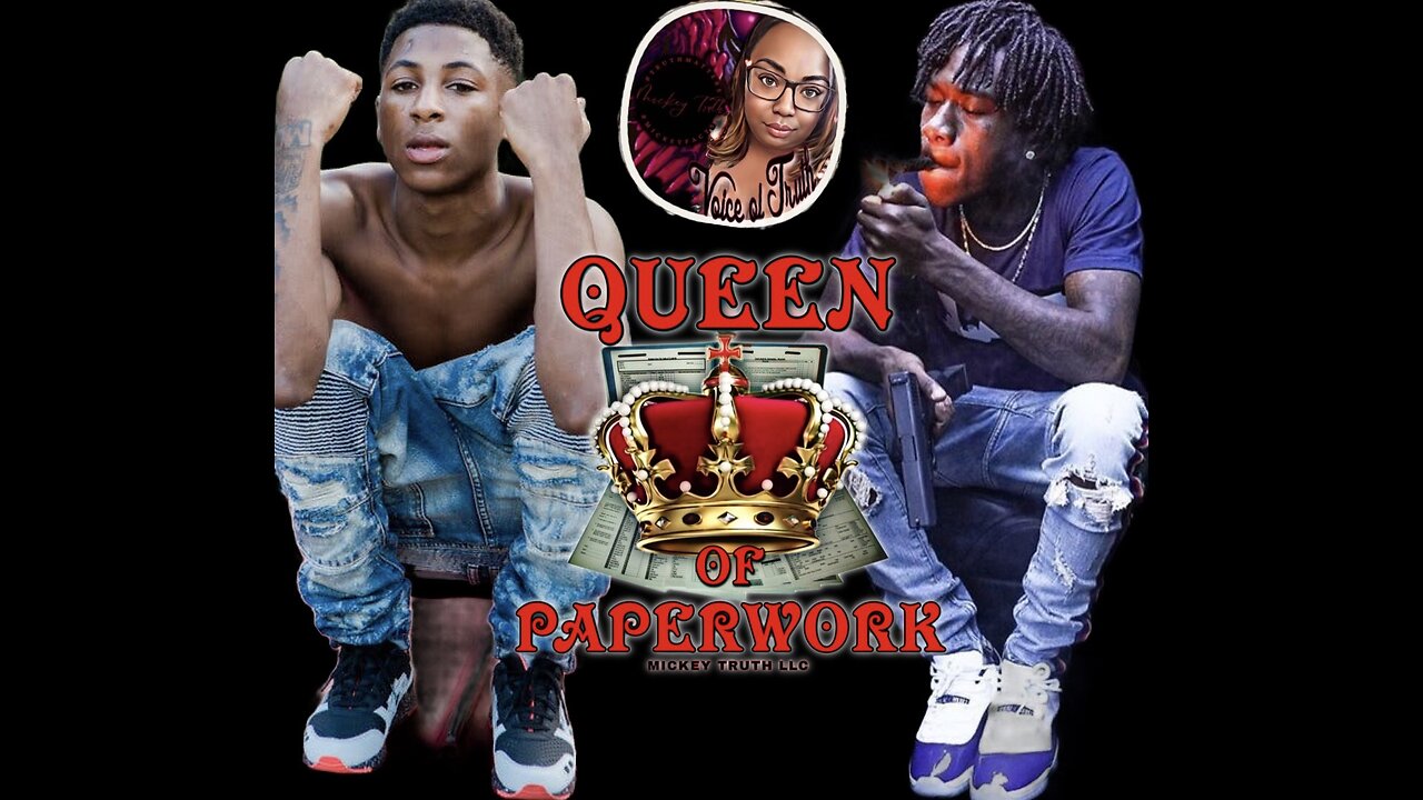 NBA YOUNGBOY WAS SNITCHED ON IN 2016. QUEEN OF PAPERWORK BREAKDOWN!