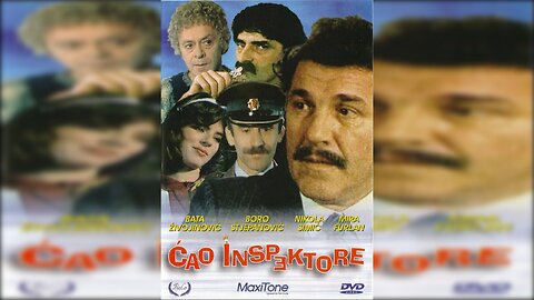 Ćao inspektore (1985) - CEO FILM