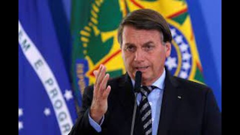 YouTube Removes Videos Posted By Brazilian President Due To ‘Covid Misinformation’