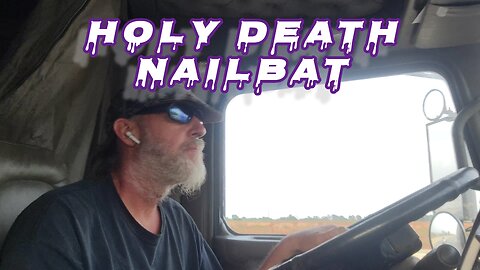 Holy Death Nailbat