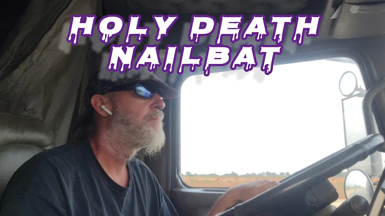 Holy Death Nailbat