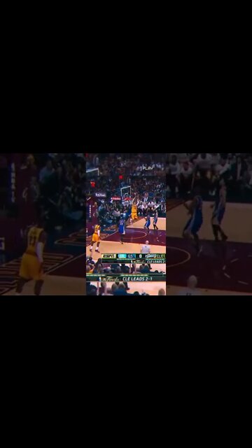 LeBron’s Passes