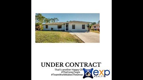 UNDER CONTRACT