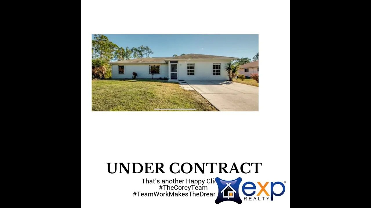 UNDER CONTRACT