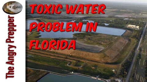 Heads Up! Toxic Water Problem In Florida