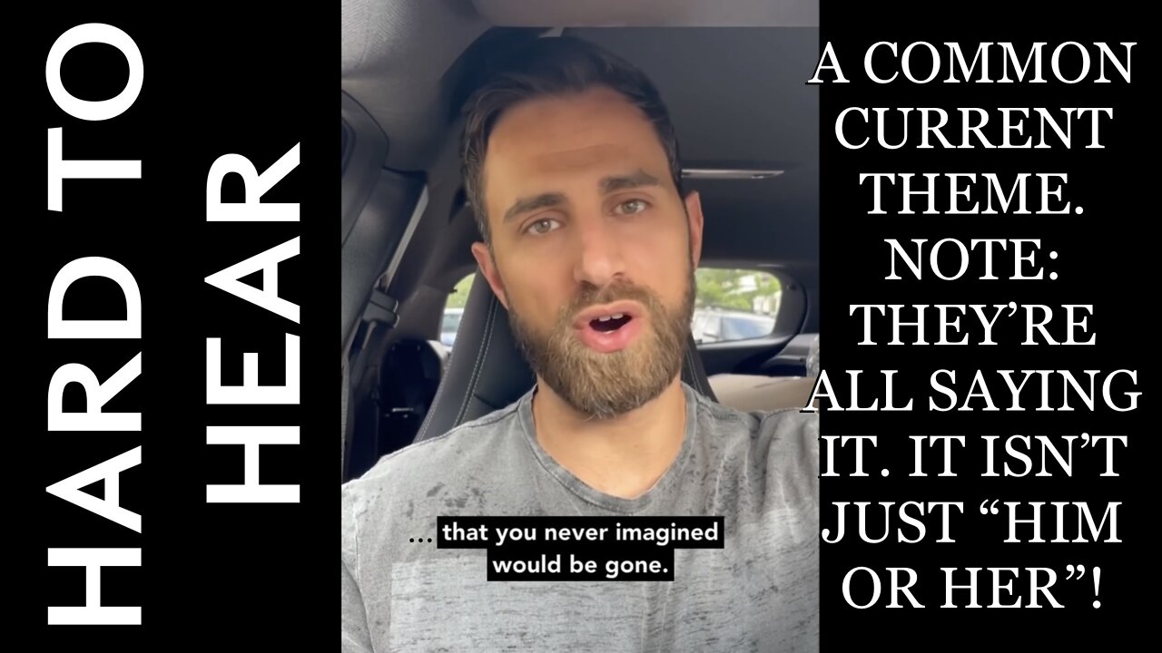 Hard to Hear: If You’re Not Losing People You’re Probably Not Ascending—Everyone is Telling You. Pay Attention!