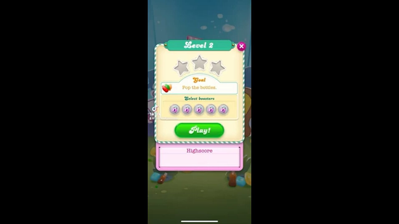 Candy Crush Soda Mobile Gameplay level 2-5!