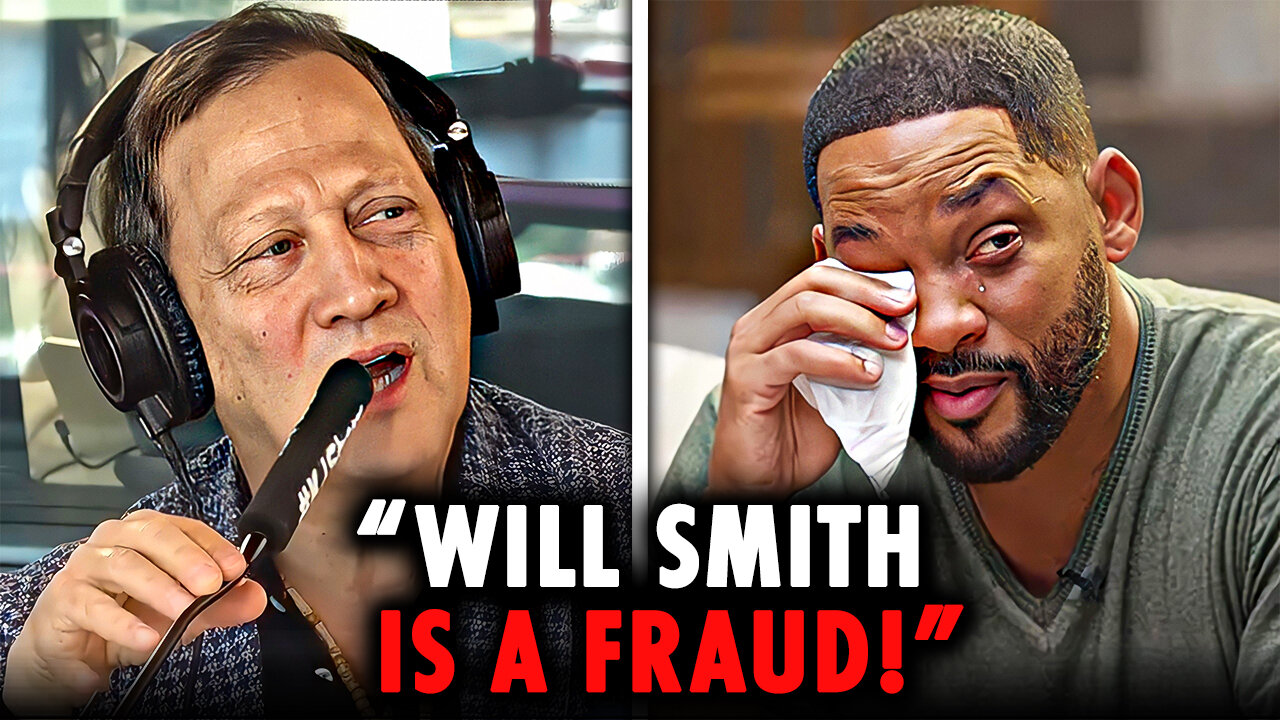 Rob Schneider Just EXPOSED The REAL Will Smith And It’s SHOCKING!