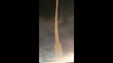 Crazy tornado