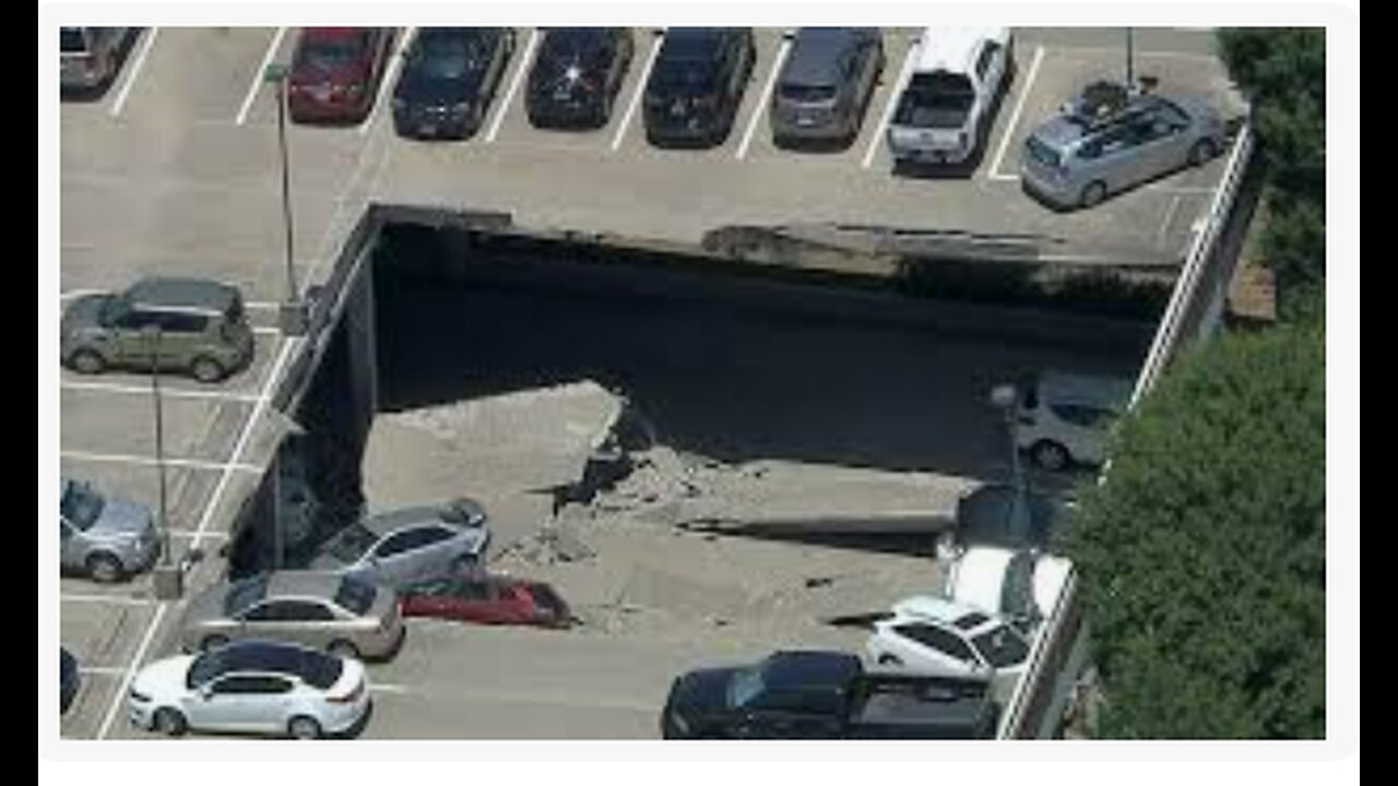 ELECTRIC VEHICLES MAY BE TOO HEAVY FOR ROADS, BRIDGES AND PARKING STRUCTURES
