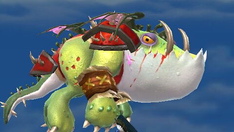 Comprei o Jawrc the hungry |hungr dragon. Se vc ver meus videos, me segue ai galera nao custa nada.vc ajuda assim um pequeno a crescer.