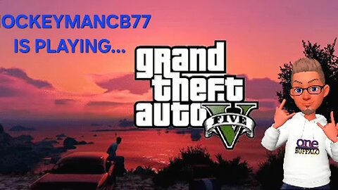 GTA 5 Stream! Story mode! Just getting back into the game! Join the 7th Man!