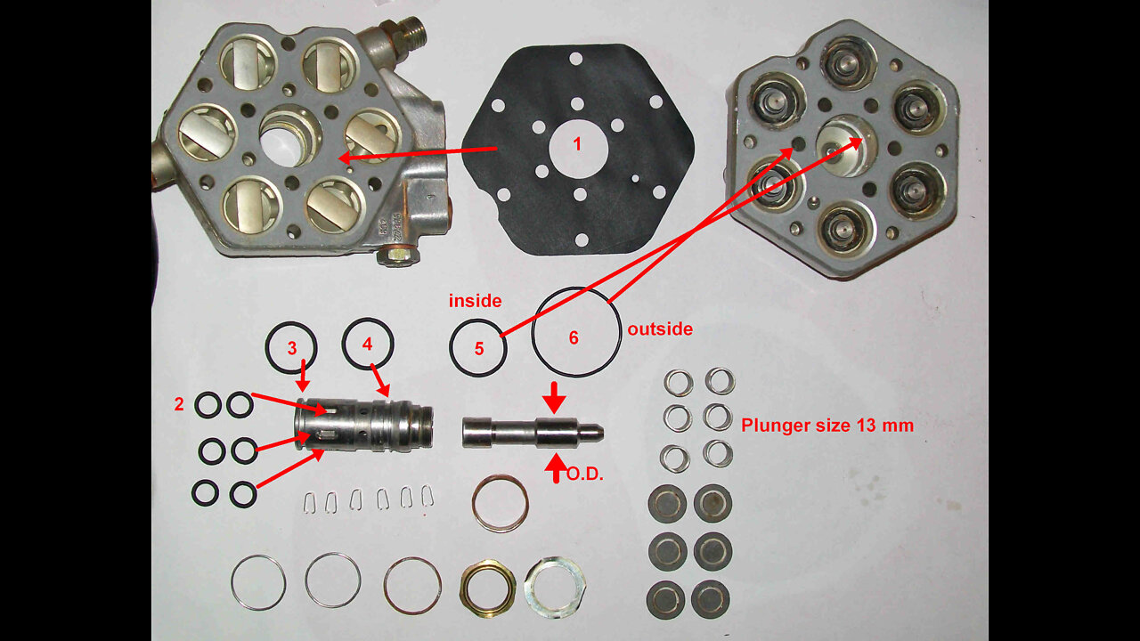 Como reparar o sistema Bosch KE-Jetronic