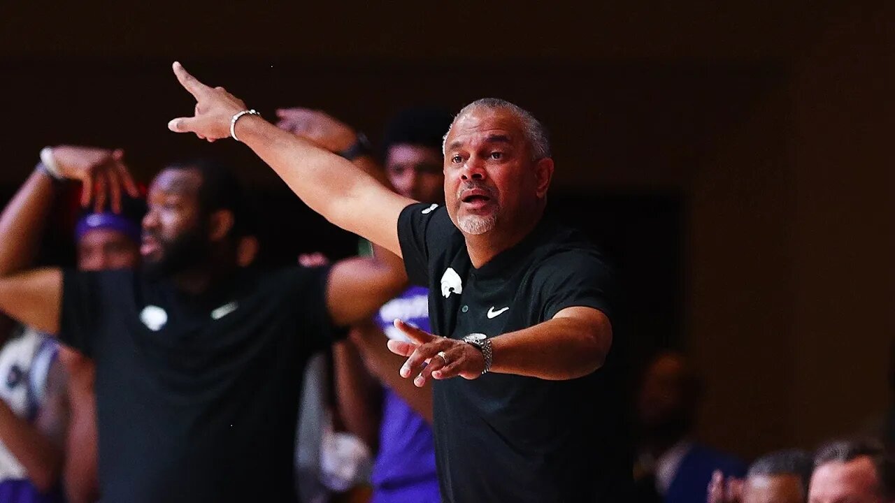 Kansas State Basketball | Jerome Tang Postgame Press Conference | Miami 91, K-State 83