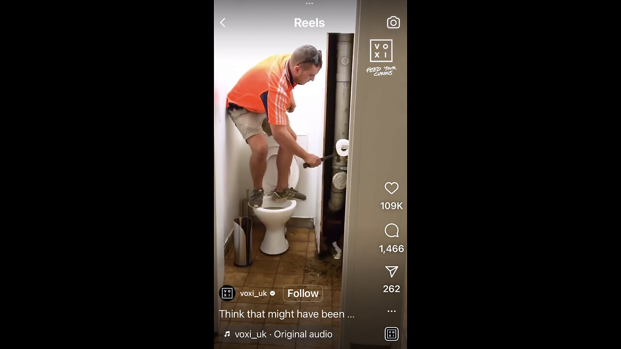 That Gag Reflex! 😳🤢🤣😂