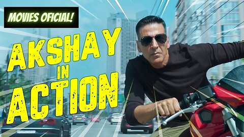 Akshay Kumar’s Action Packed Chase Scene | Sooryavanshi | MoviesOfficial
