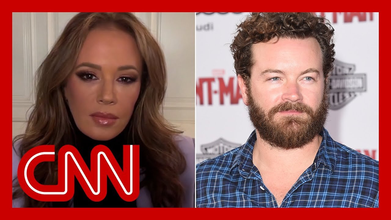 Ex-Scientologist Leah Remini speaks out after Danny Masterson sentencing