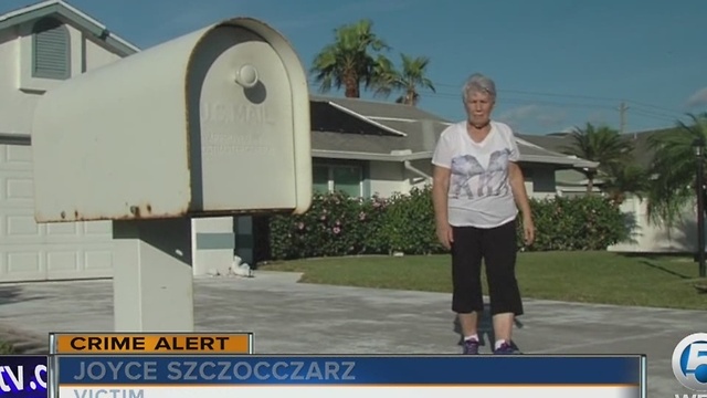 Thieves targeting mailboxes