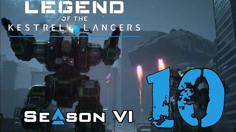 MechWarrior 5: Legend of the Kestrel Lancers 6x10