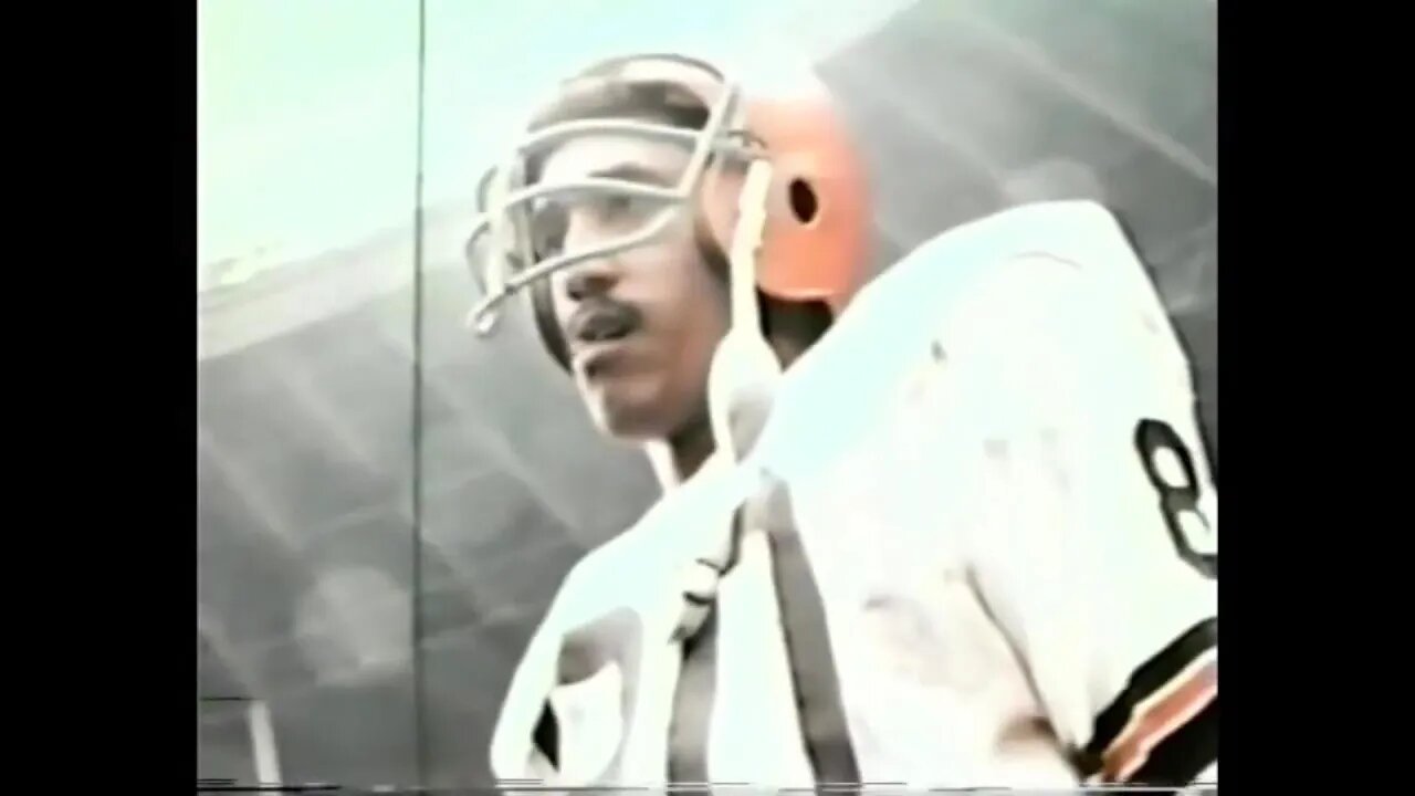 1971 Cleveland Browns Season