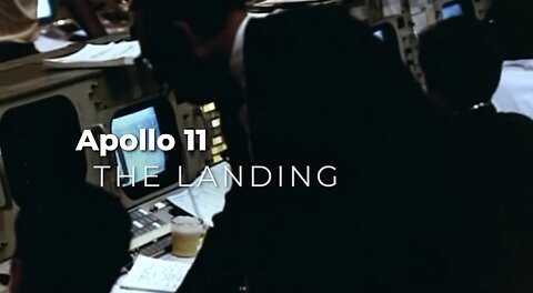 Apollo 11:The Landing on Moon