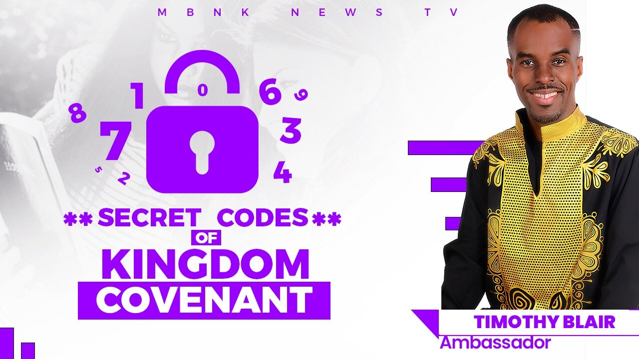 Secret codes of the Kingdom Covenant