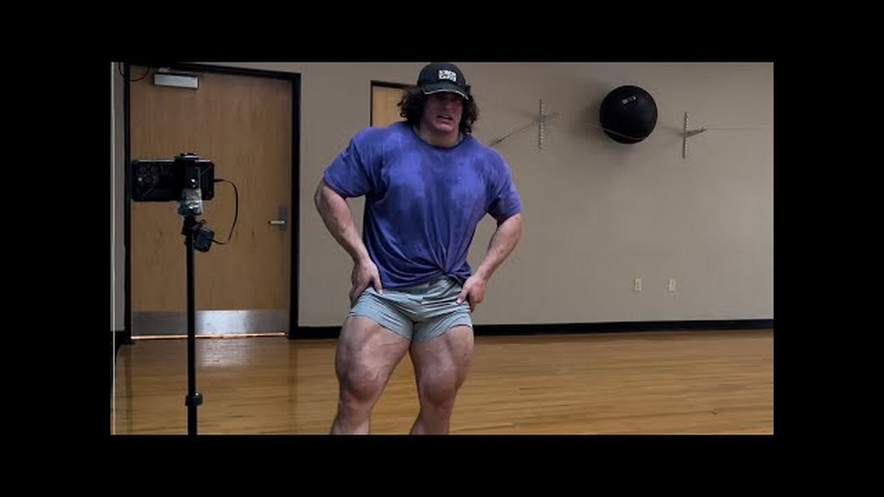 Spring Bulk Day 183 - Legs