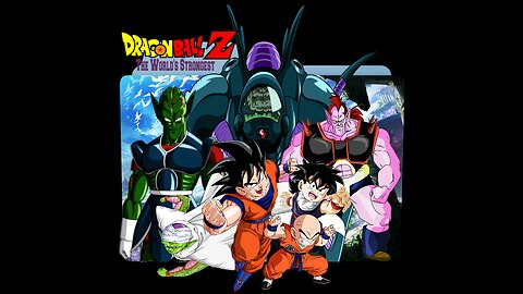 Dragon Ball Z movie 2: The World’s Strongest English Dubbed