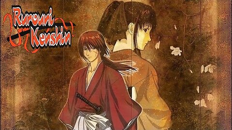 Rurouni Kenshin ~ PT.2 ~ by Noriyuki Asakura