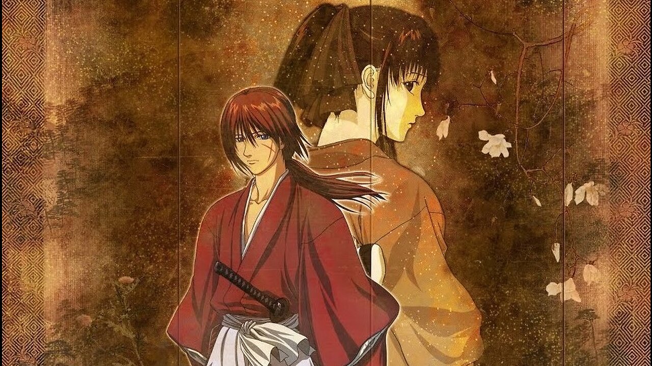 Rurouni Kenshin ~ PT.2 ~ by Noriyuki Asakura