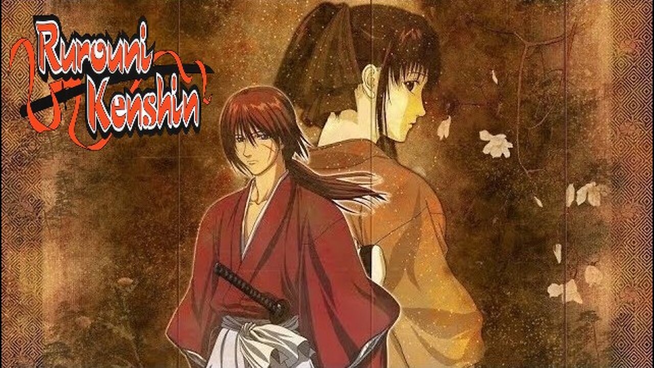 Rurouni Kenshin ~ PT.2 ~ by Noriyuki Asakura