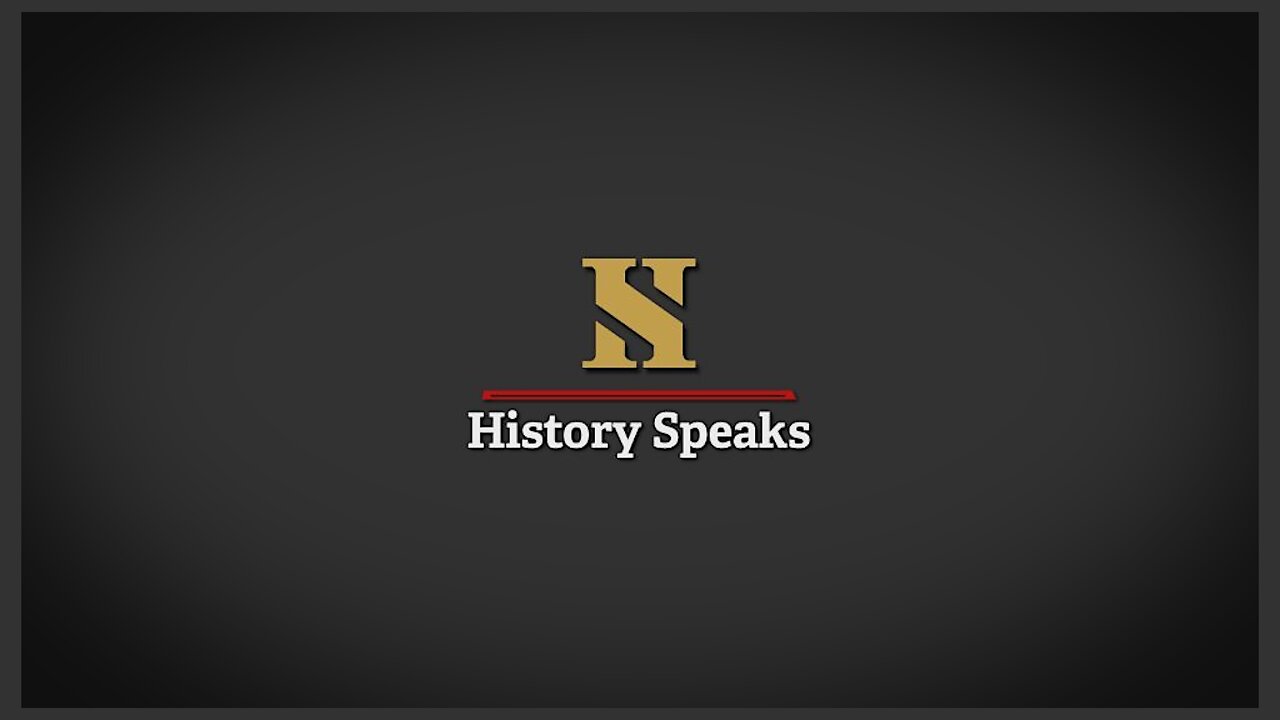 History Speaks Channel Trailer