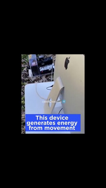 GET FREE POWER AND ELECTRICITY WITH GENERATOR DEVICE🎛️🔌💻💡⚡️💦💫