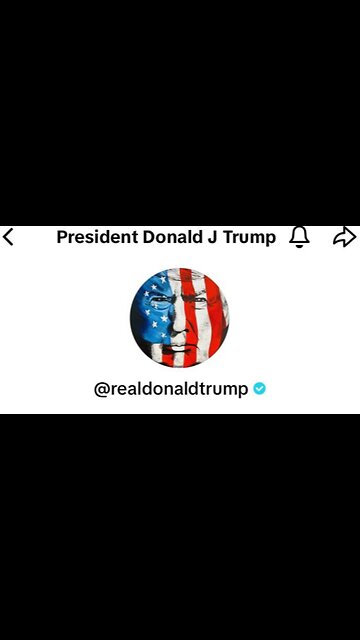 Trump is Now on TikTok