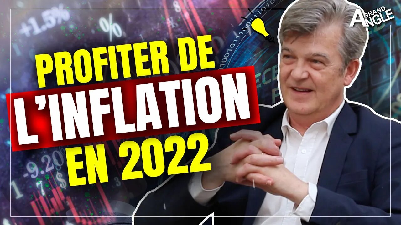 Quelles stratégies à appliquer contre l’inflation en 2022 ? [Didier DARCET]