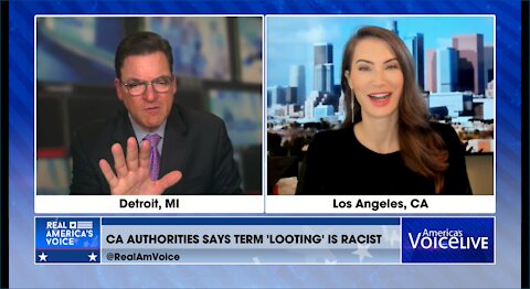 CA Officials Say The Word "Looting" is Racist After $1 Million in Merchandise Stolen From Dept Store