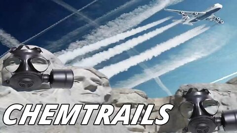 Chemtrails - Smugi chemiczne #334