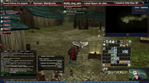 Lets play Dungeons and Dragons Online hardcore season 6 2022 09 19 20 04 30 15of15