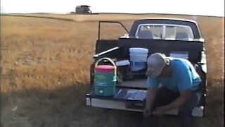 Z Crew - The Early Years / Wheat Harvest 1994 (Part 1)