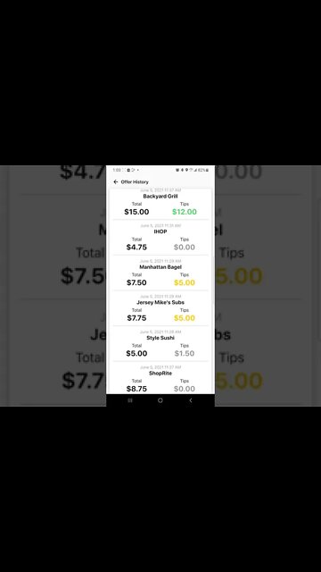 DoorDash Offering Way Too Much Garbage 🗑😒🙄🤧