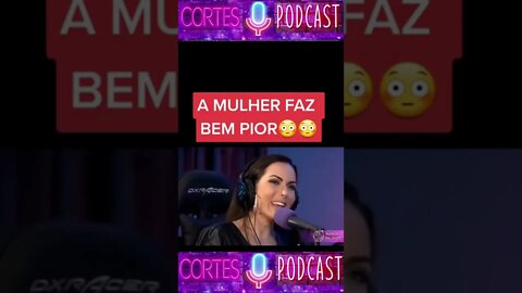 ISSO É VERDADE #CortesPodcastTop #shorts