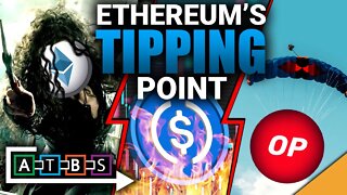 Ethereum Price MOVING! (Free Airdrop?)