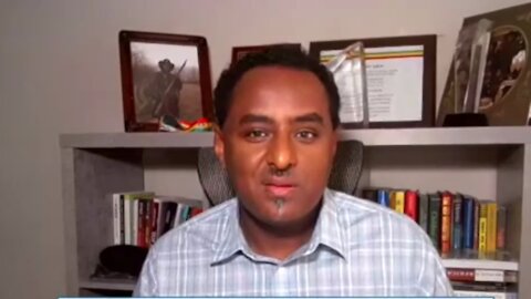 የአማራ ህዝብ ትግሉን ማዕከል ማድረግ ያለበት ህልውናውን በማስጠበቅ ነው እንጂ ከወራሪው ጋር በመደራደር አይደለም - ሀብታሙ አያሌው